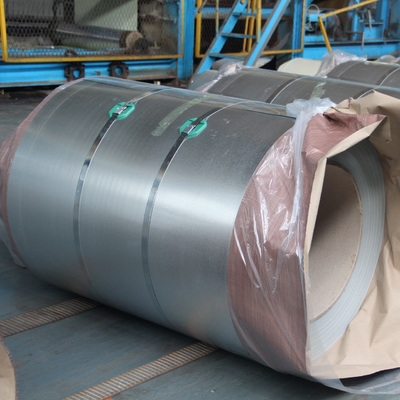 Anti Finger Full Hard AZ70 Galvalume Steel Coil ψυχρής έλασης