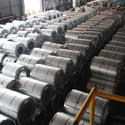Anti Finger Full Hard AZ70 Galvalume Steel Coil ψυχρής έλασης