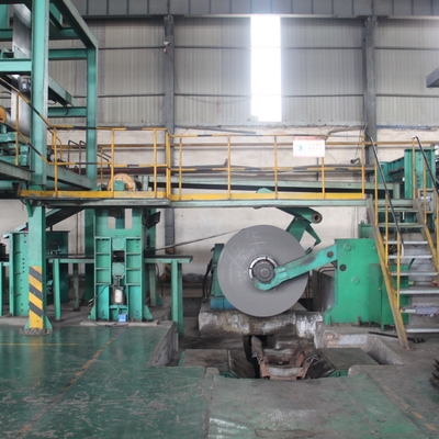 Anti Finger Full Hard AZ70 Galvalume Steel Coil ψυχρής έλασης