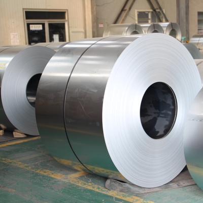 Ψυχρής έλασης Gi Steel Coil Sheet Aluzinc 0,02mm Πλήρης σκληρή επίστρωση PE
